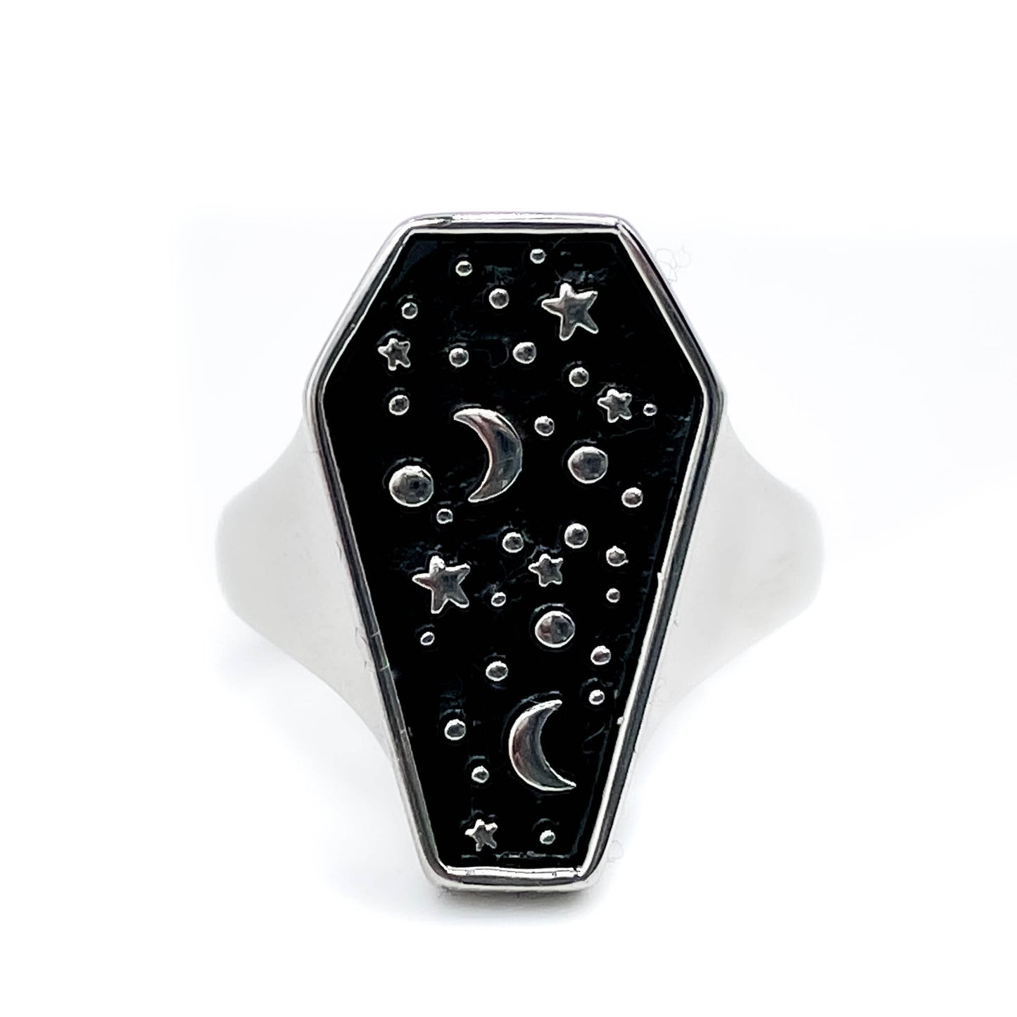 Cosmic Coffin Ring mysticumluna2021