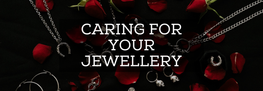 Caring For Your Stainless Steel Jewellery