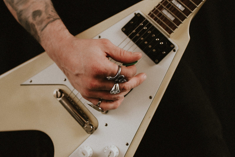 How to Style Jewellery for a Festival This Summer: Alternative Festival Jewellery Guide