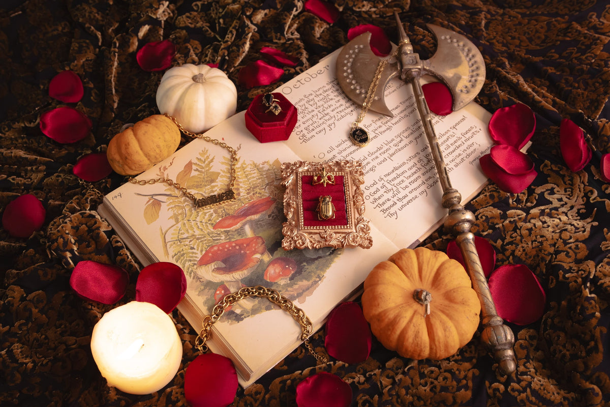 Gothic Christmas Gifts 2026: The Ultimate Gift Guide for Goths & Alternative Souls
