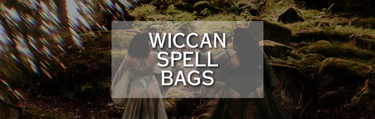 Wiccan Spell Bag