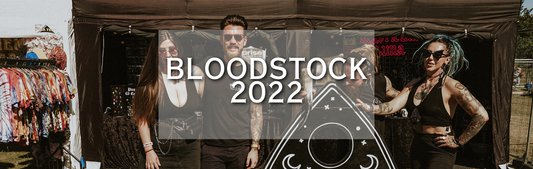 Bloodstock 2022 | A Heatwave to remember Mysticum Luna