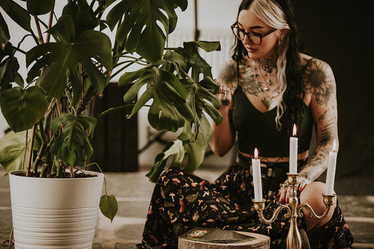 10 Spell jars | Protection , Self Love and Money