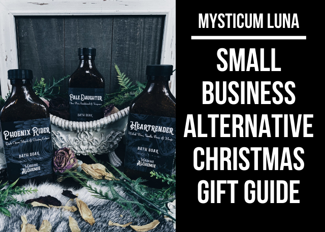 Small Business Christmas Gift Guide