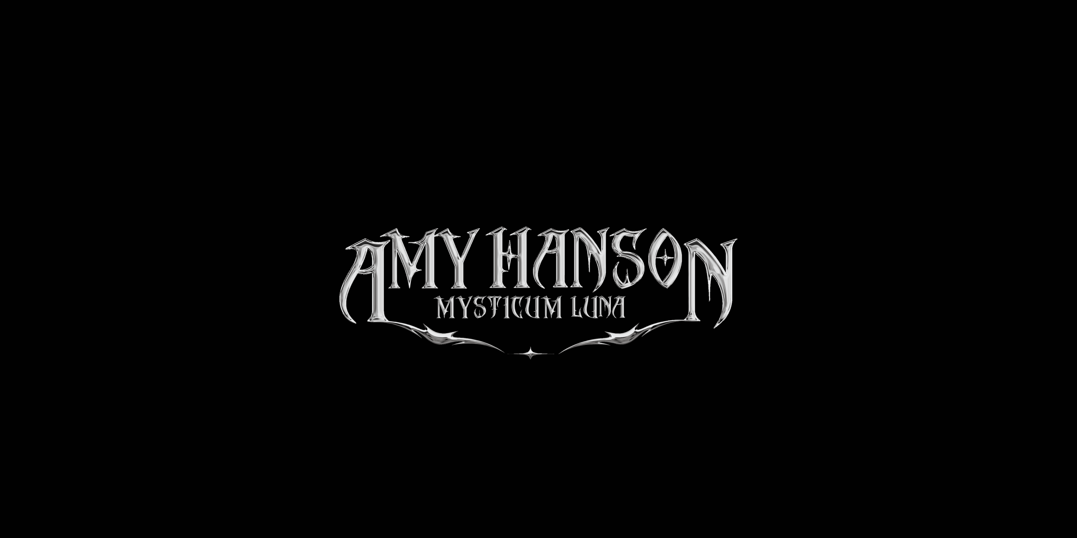 Amy Hanson x Mysticum Luna