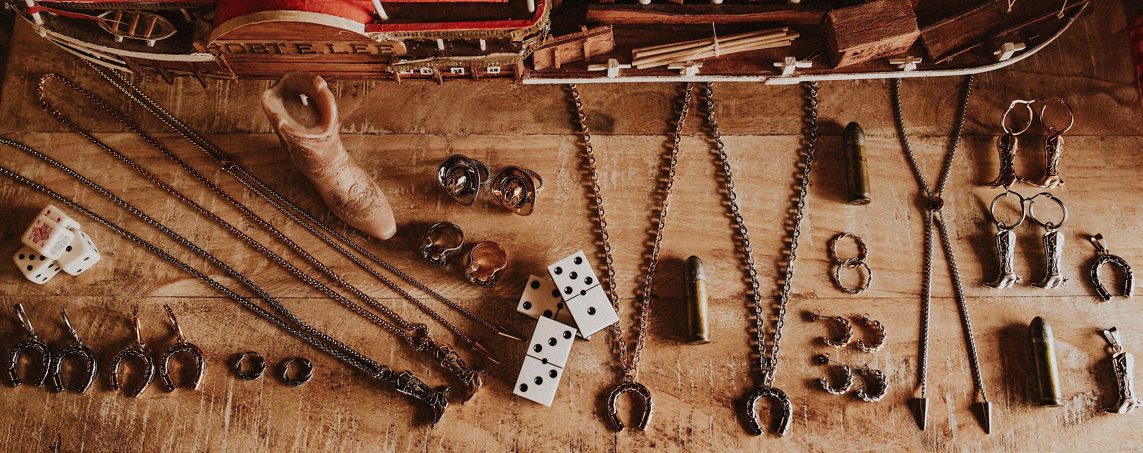Wild West | Western Jewellery Collection