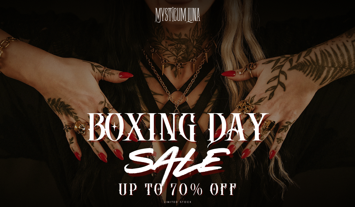 BOXING DAY SALE