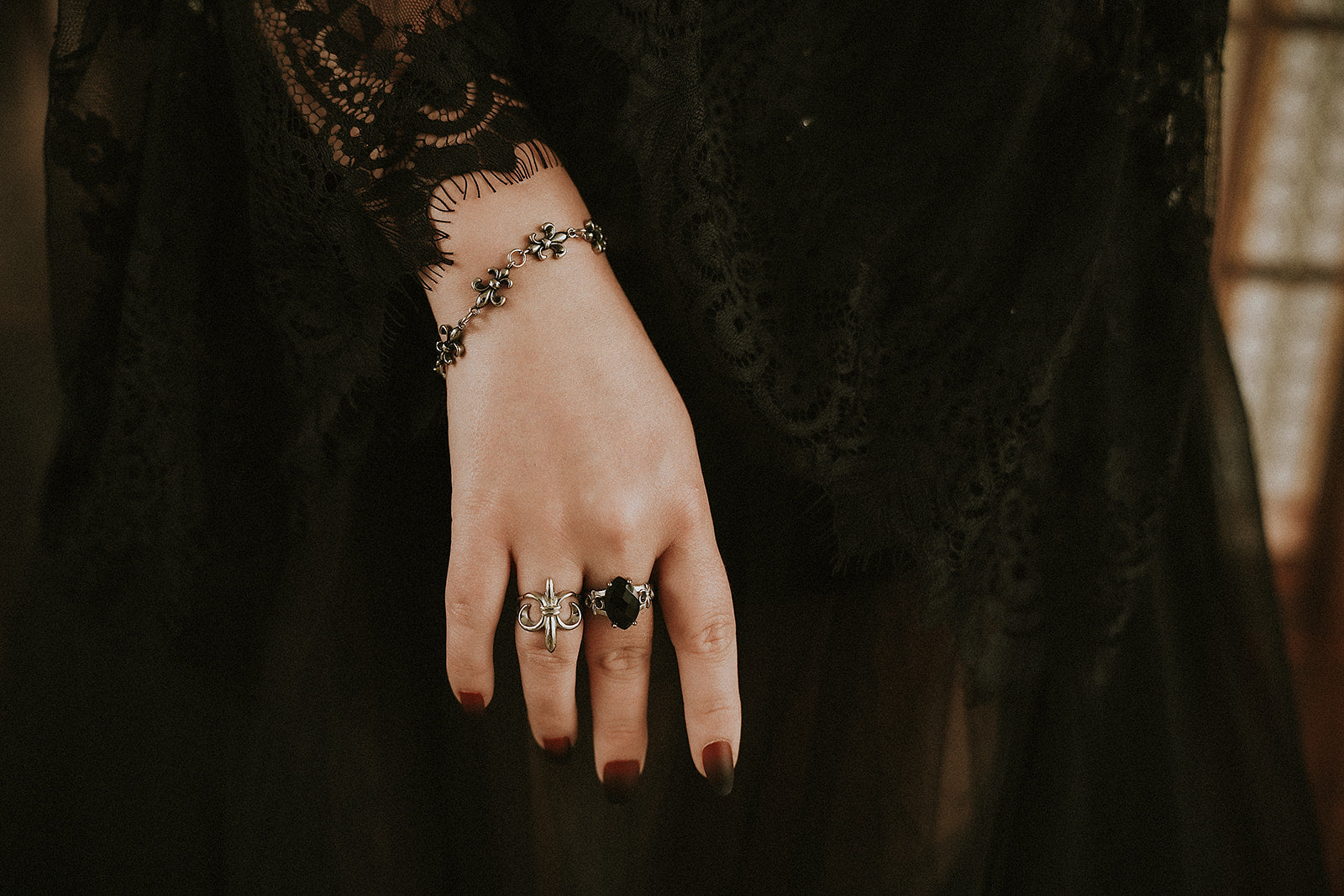 Jewellery | Gothic Bracelets – tagged 