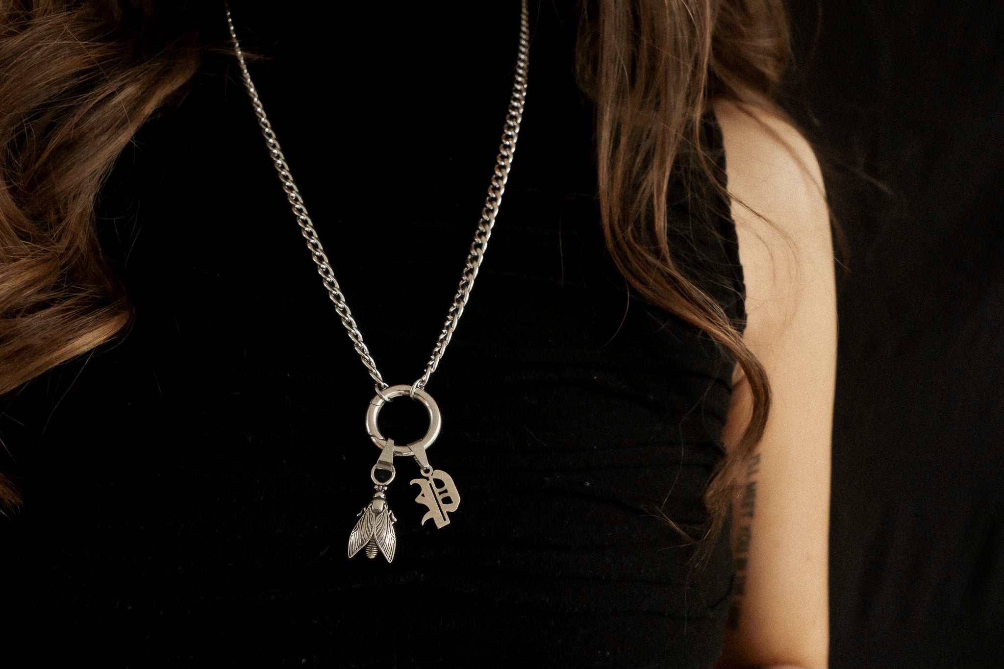 Personalised Necklaces