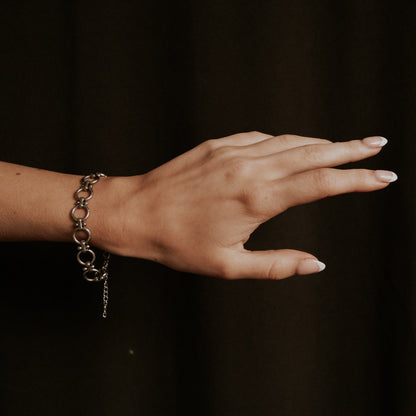 Lovelace O Ring Bracelet Mysticum Luna