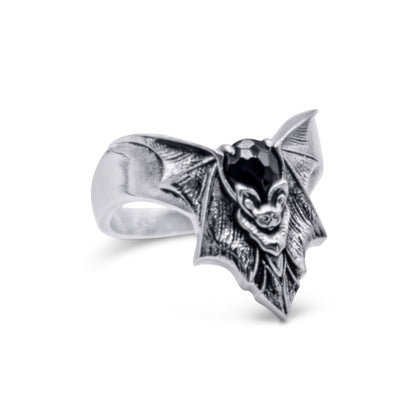 Nightfall Obscura Bat Ring