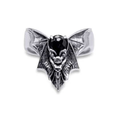 Nightfall Obscura Bat Ring