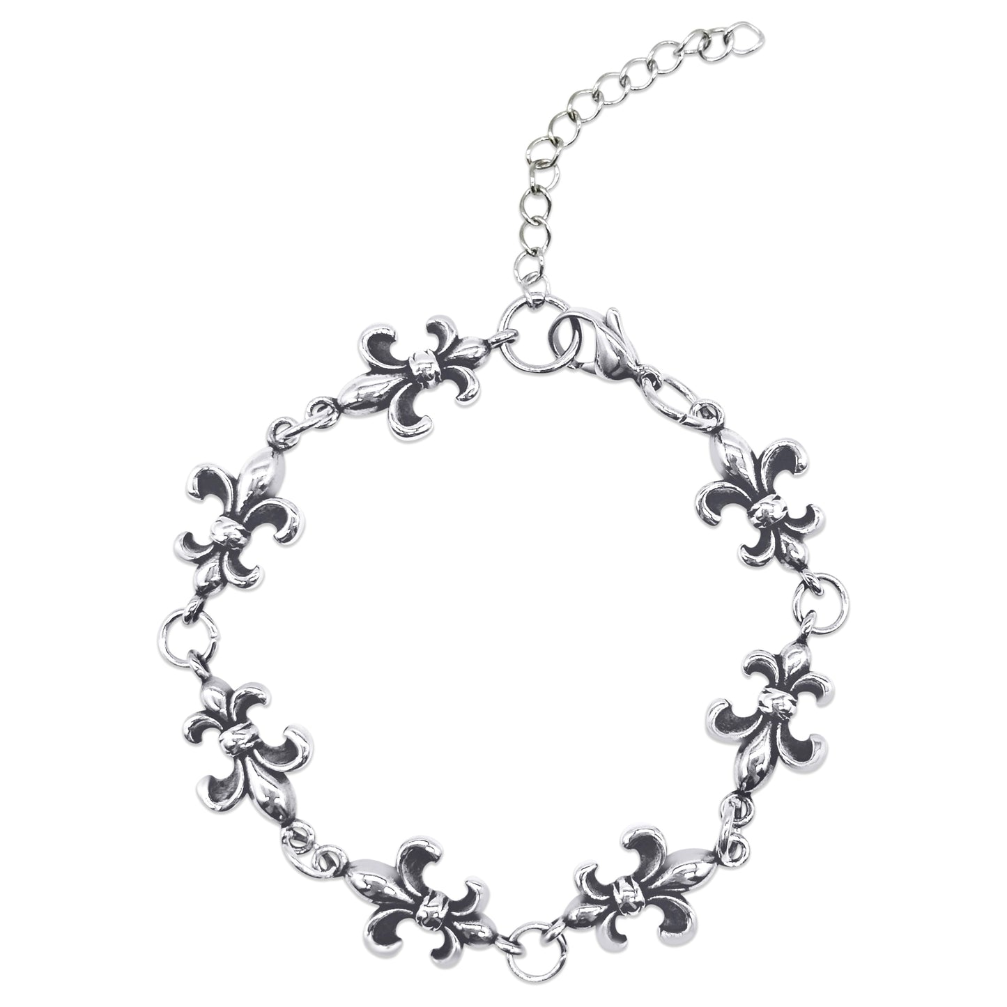 Fleur De Lis Bracelet Mysticum Luna