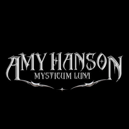 ML x Amy Hanson  Necklace Mysticum Luna