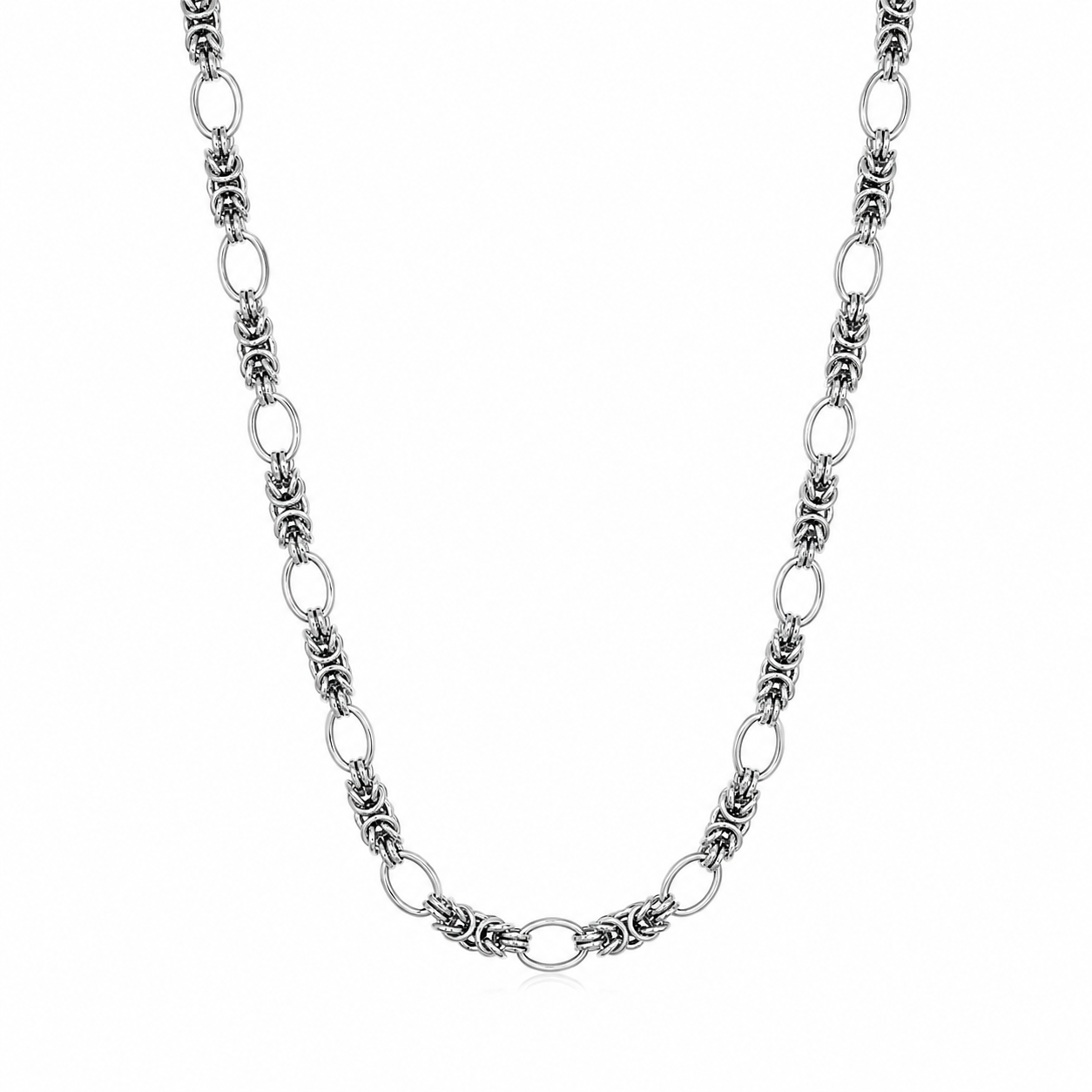 Amulet Chain Necklace