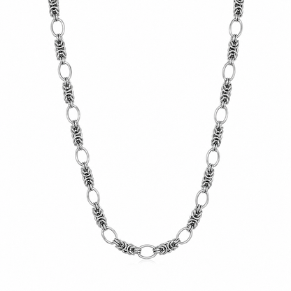 Amulet Chain Necklace