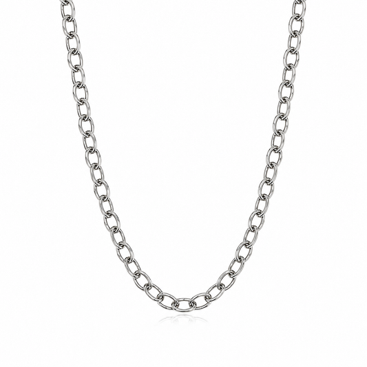 Cable Chain Necklace
