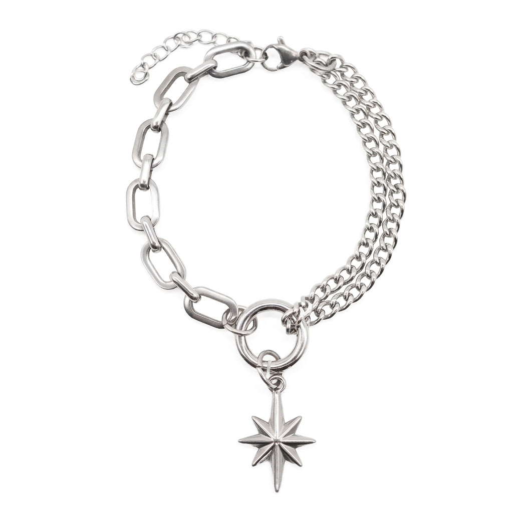 Celeste North Star Bracelet