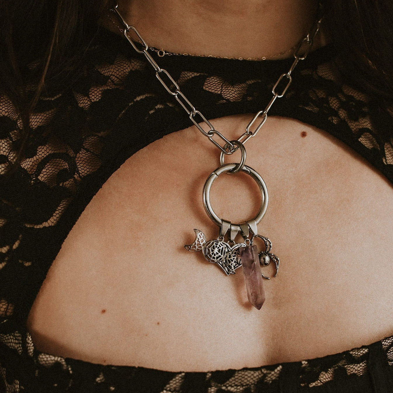 Necklace 2 Mysticum Luna