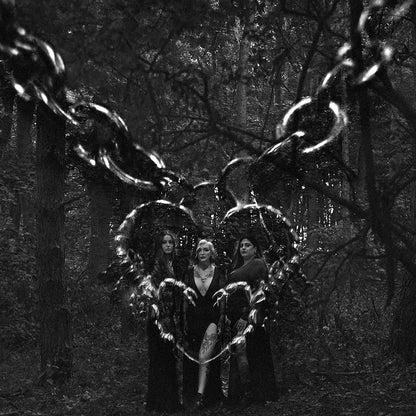 Venin Obscura Scorpion Heart Necklace