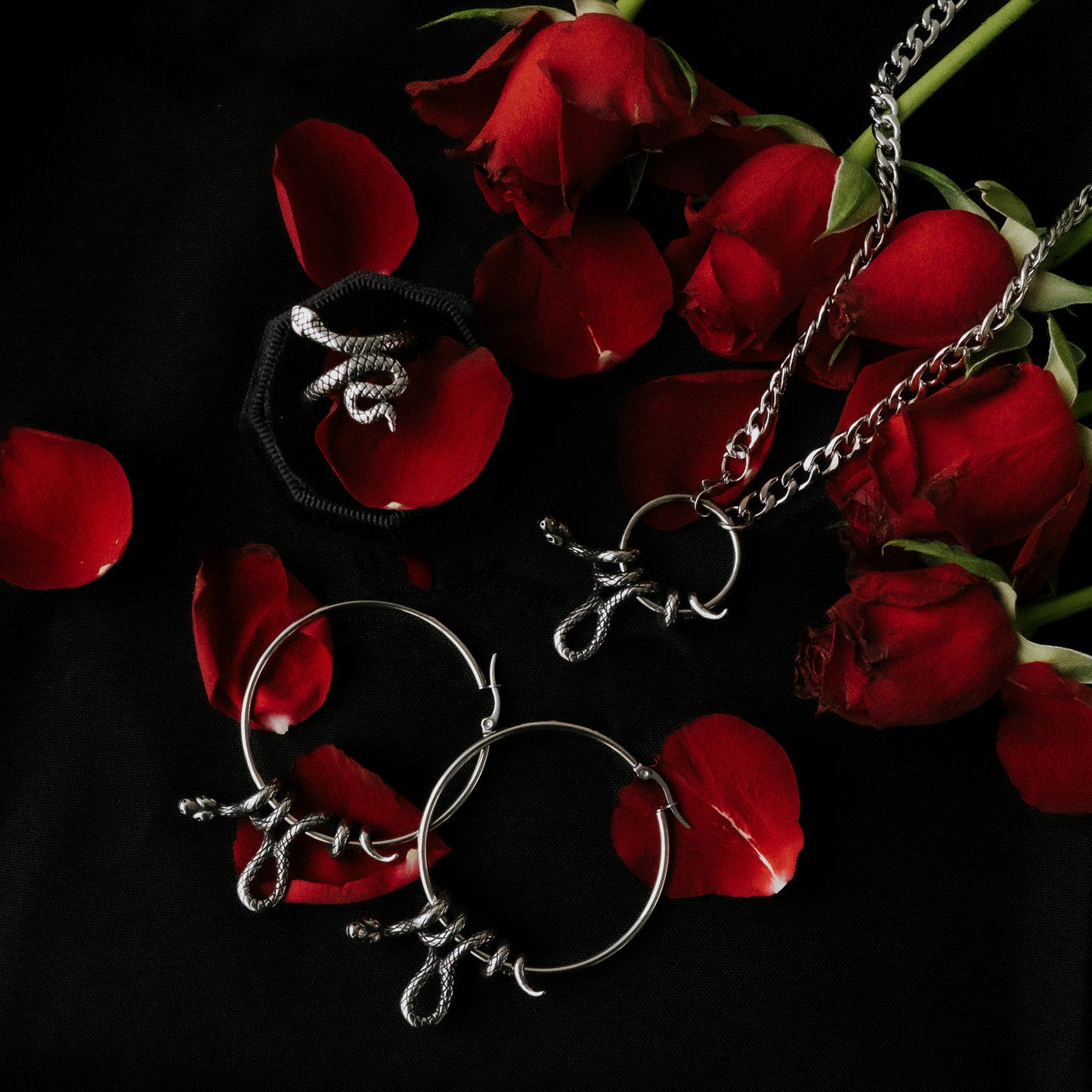 Serpent's Lair Valentine's Gift Set Mysticum Luna