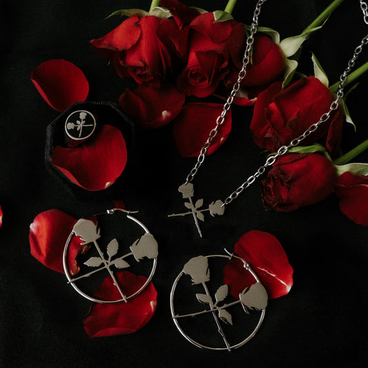 Sephira Rose Valentine's Gift Set Mysticum Luna