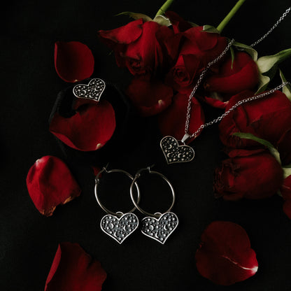 Cosmic Heart Valentine's Gift Set Mysticum Luna