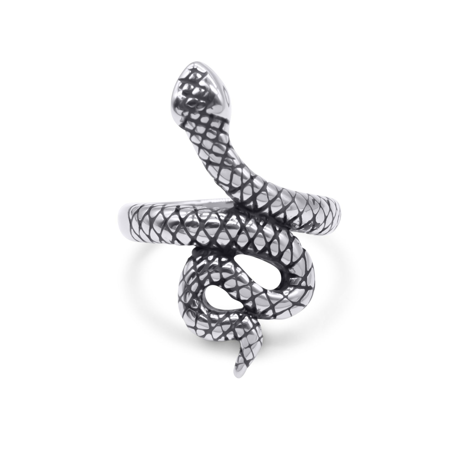 Serpent's Lair Snake Ring mysticumluna2021