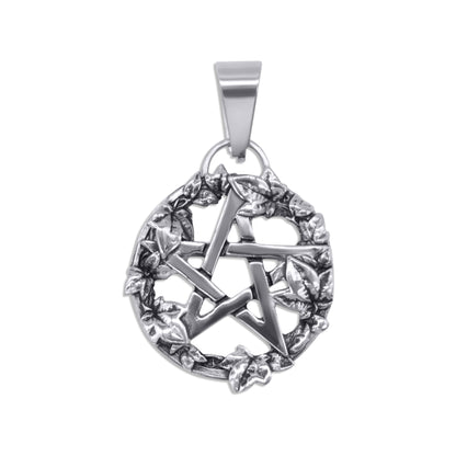 Charm Coven Green Witch Pentacle Charm Mysticum Luna