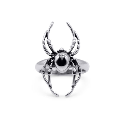 Orb Weaver Spider Ring