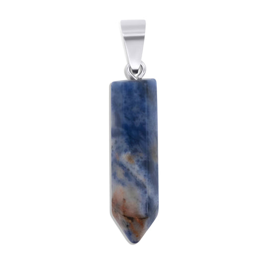 Charm Coven Sodalite Crystal Charm Mysticum Luna