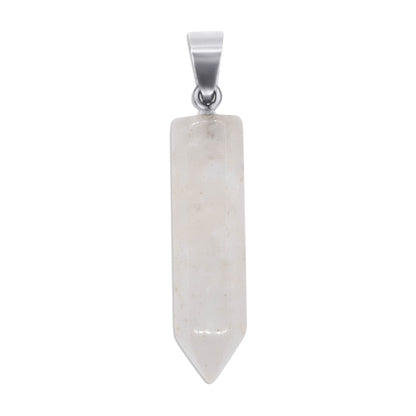 Charm Coven Quartz Crystal Charm Mysticum Luna