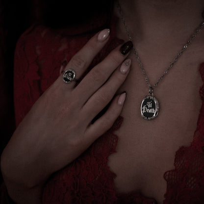 Til Death Ring