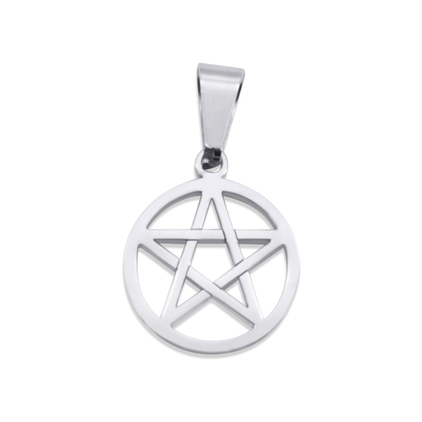 Charm Coven Pentagram Charm