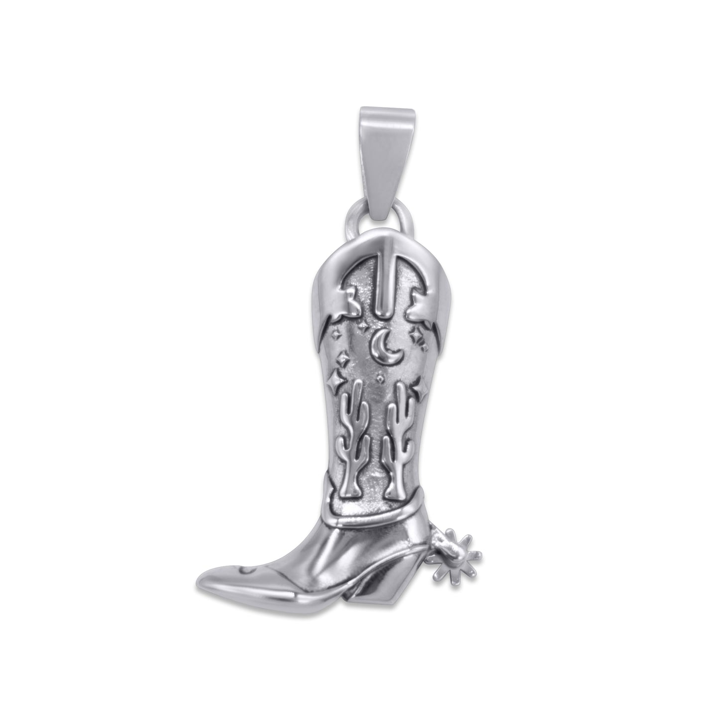 Charm Coven Hoedown Cowboy Boot Charm