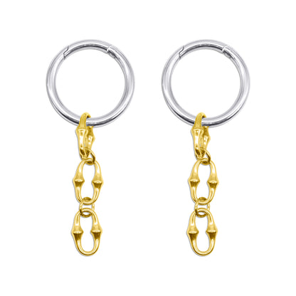 ML x Amy Hanson Revenant Ear Hangers