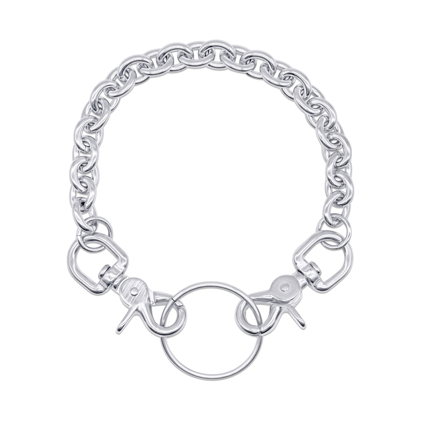 ML x Amy Hanson Penance O Ring Necklace