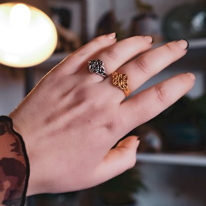 Everbound Knot Ring