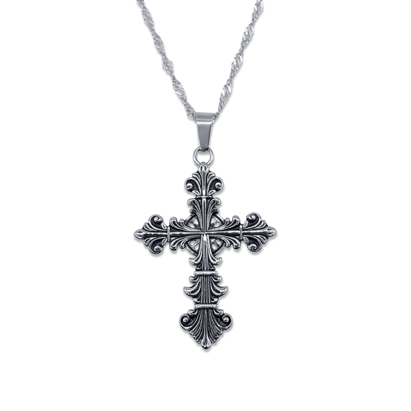 Lament Cross Necklace Mysticum Luna