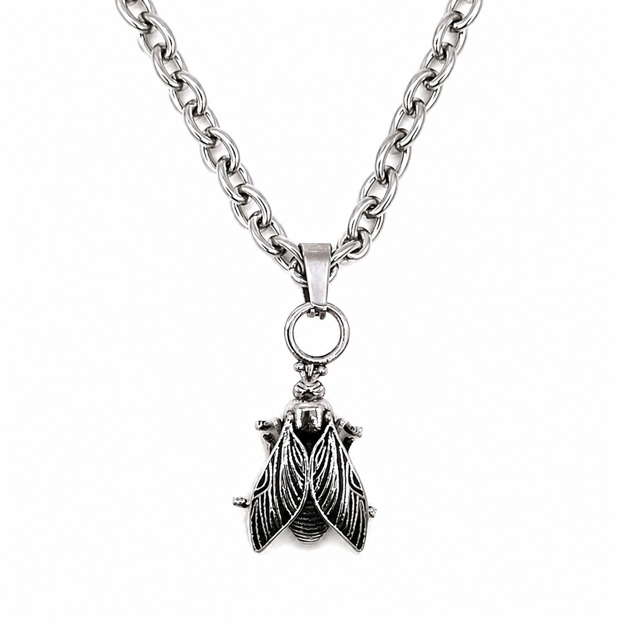 Fly Necklace