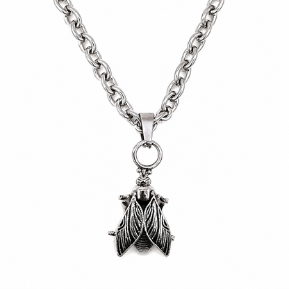 Fly Necklace