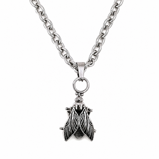 Fly Necklace