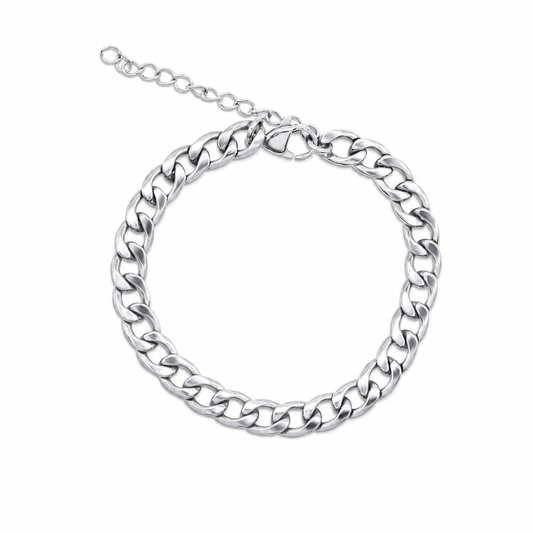 Curb Chain Bracelet