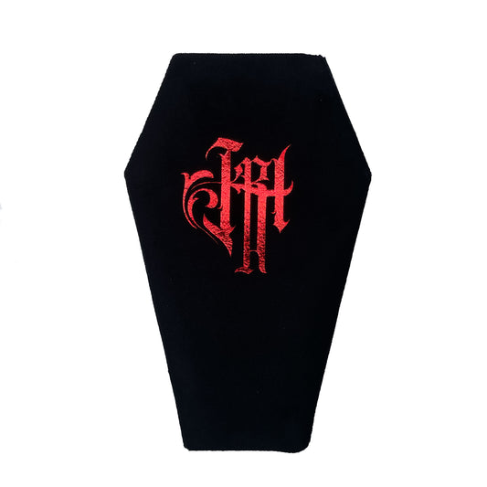 Reby Hardy Monogram Coffin Jewellery Box Mysticum Luna