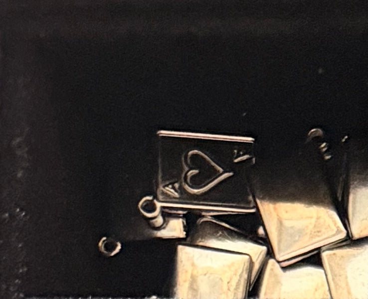 Ace Card Charm