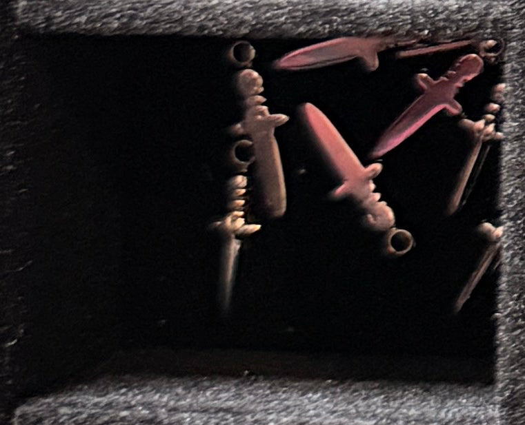 Dagger Charm