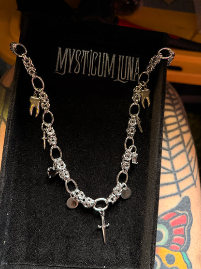 Amulet Chain Bracelet