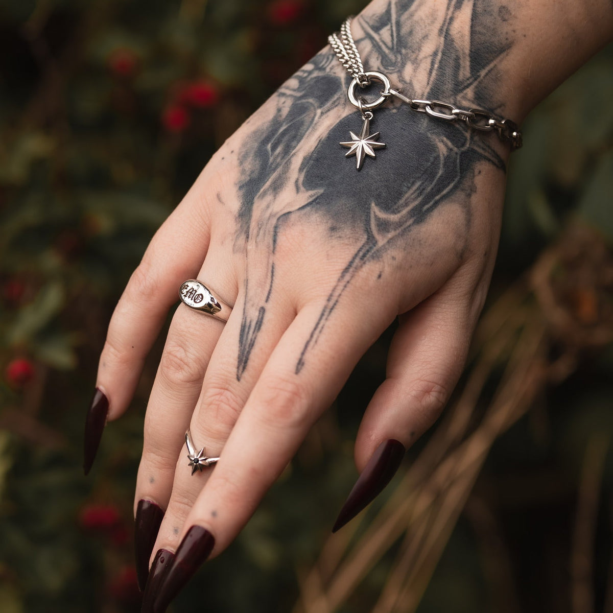 Celeste North Star Bracelet