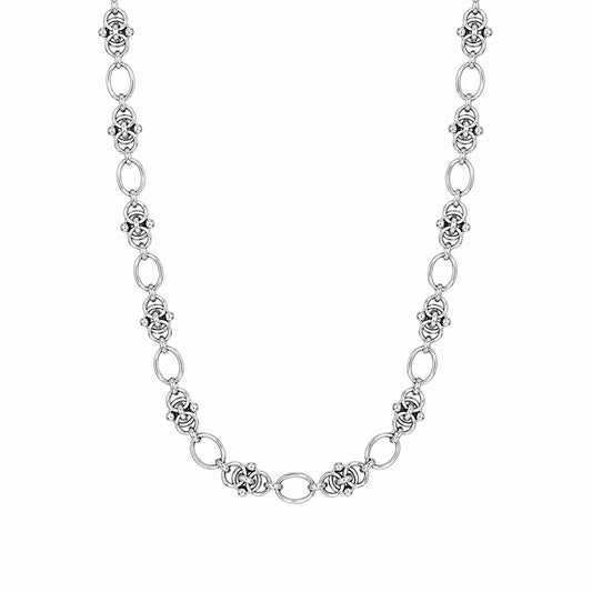 Medieval Chain Necklace