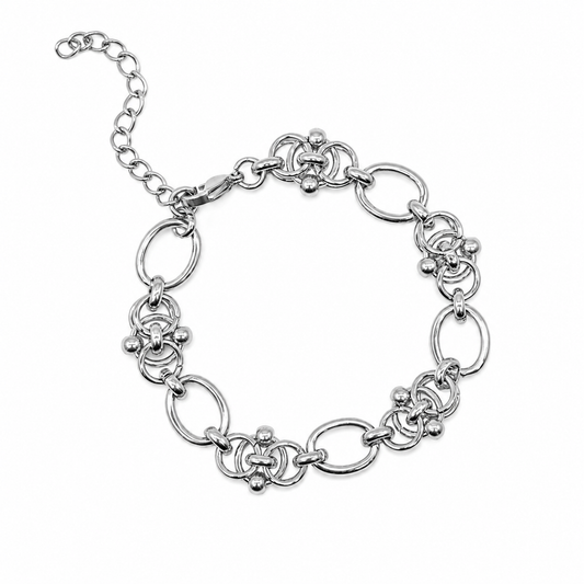 Medieval Chain Bracelet